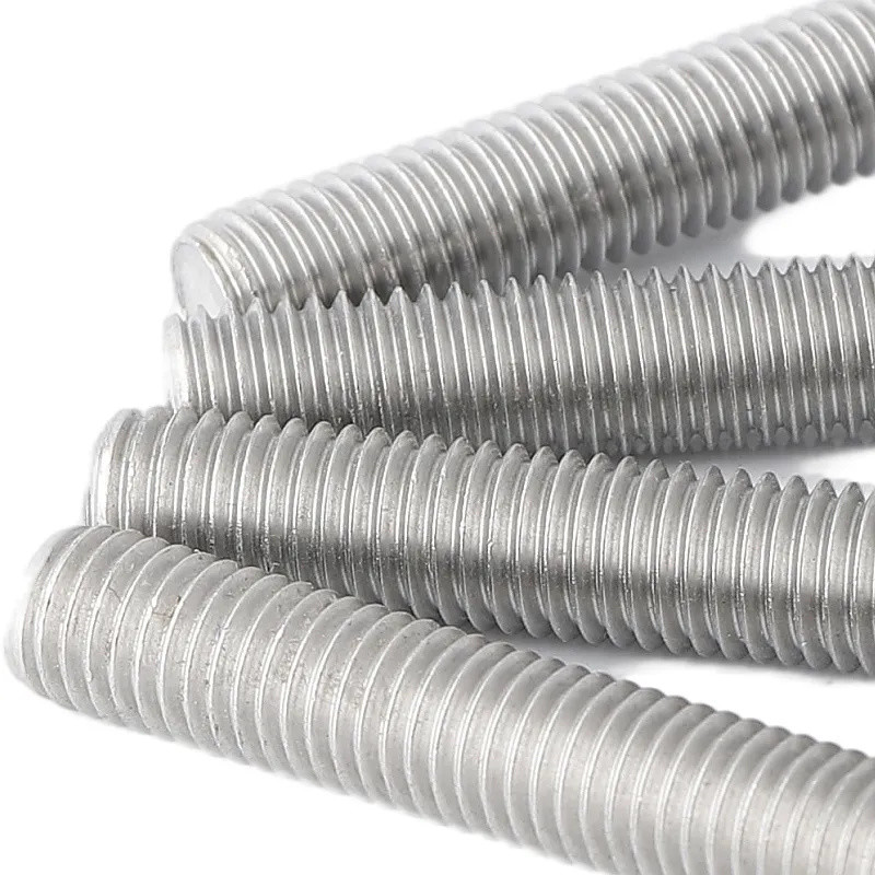 Unified Coarse Threaded Stud Bolts Inconel 660/718/625/Monel 400