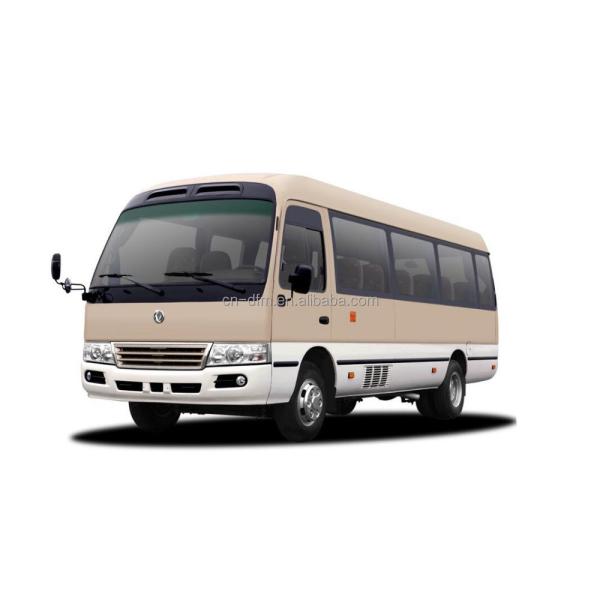 Buy cheap 30 Seater TOYO TA Coaster Bus Diesel Fuel Type and 6.50-16 Tyres for Passenger Transport from wholesalers