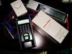 Buy cheap OEM Hot Sale Fingerprint Access Control Gate Entrance F7 from wholesalers