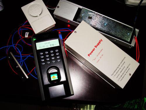Buy cheap OEM Hot Sale Fingerprint Access Control Gate Entrance F7 from wholesalers