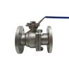 Buy cheap ANSI Standard 150LB CF8 Stainless Steel Flanged Ball Valve from wholesalers