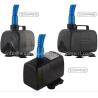 Buy cheap Circulation Centrifugal Water Fountain Submersible Pump For Rockery 4500 L / H from wholesalers
