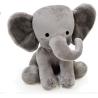 Buy cheap Freeuni Promotional Customized Grey Elephant Stuffed Animal Of the plush toys with100% pp from wholesalers
