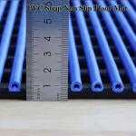 120x180 Anti Slip PVC Floor Mat Plastic Tube Non Slip Wet Room Floor Mats