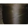 Buy cheap Iron And Steel 1670MPa Diameter 32mm Drilling Wire Rope from wholesalers