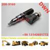 Buy cheap Diesel C10/C12/3176/3196 Engine Injector 208-9160 2089160 350-7555 317-5278 For Common Rail from wholesalers