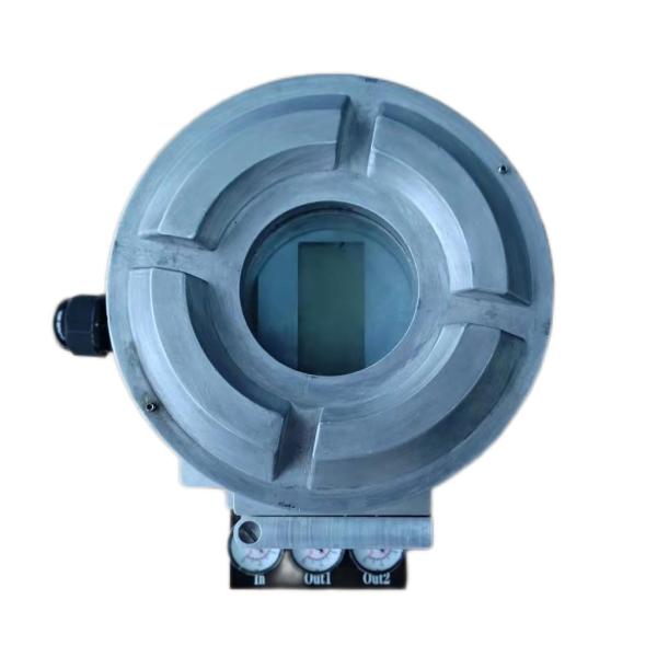 Buy cheap Explosion Proof Intelligent Valve Positioner Pneumatic Double Acting C45DY-RDB from wholesalers