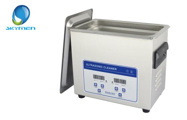 Buy cheap 3.2L Digital Benchtop Ultrasonic Cleaner Stainless Steel With LED Display from wholesalers