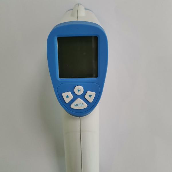 Buy cheap Non Contact Infrared Thermometer , Digital Forehead Thermometer for Baby / Adult from wholesalers