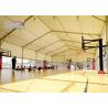 Buy cheap Temporary 6000mm Sport Event Tents For Basketball Courts from wholesalers