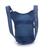 Buy cheap Blue sling bags canvas Handbag women tote bags from wholesalers