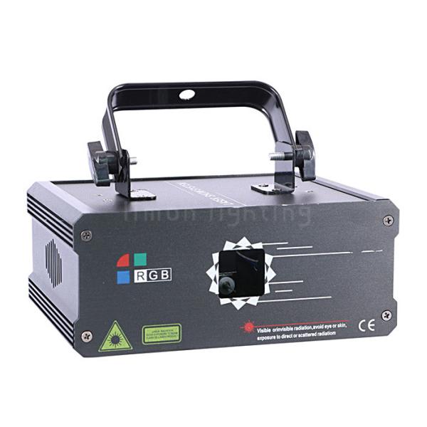 Buy cheap 500mW RGB Full Color Mini Animation Laser Light for Performing Arts Bar Night Club from wholesalers