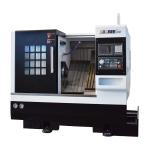 Buy cheap Automatic Cnc Lathe Machine High Precision 0-5000rpm/0-6000rpm Spindle Rotation Speed from wholesalers