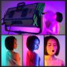 Buy cheap Remote 300W RGB LED Video Light 95Ra 2800-9990K+-300K Color Temperature from wholesalers