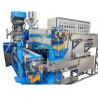 Buy cheap Tandem Line Indonesia Customer Wire And Cable Extrusion Machine from wholesalers