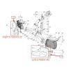 Buy cheap For Maserati Ghibli Right Air Duct OEM 670004139 from wholesalers