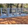 Buy cheap OEM Large Chain Link Dog Run Kennel Cheap Fence Panel Animal Pet House For Sale from wholesalers