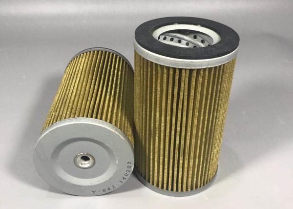 Buy cheap Excavator engine parts,Hydraulic oil filter element 203-60-21141 for PC60-6/7 from wholesalers
