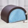 Buy cheap Portable Carbon Fir Far Infrared Sauna Dome With Tourmaline Germanium Stone from wholesalers