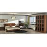 Buy cheap Multi Color Full Bedroom Furniture Sets Melamine Finishing Panel Furniture from wholesalers