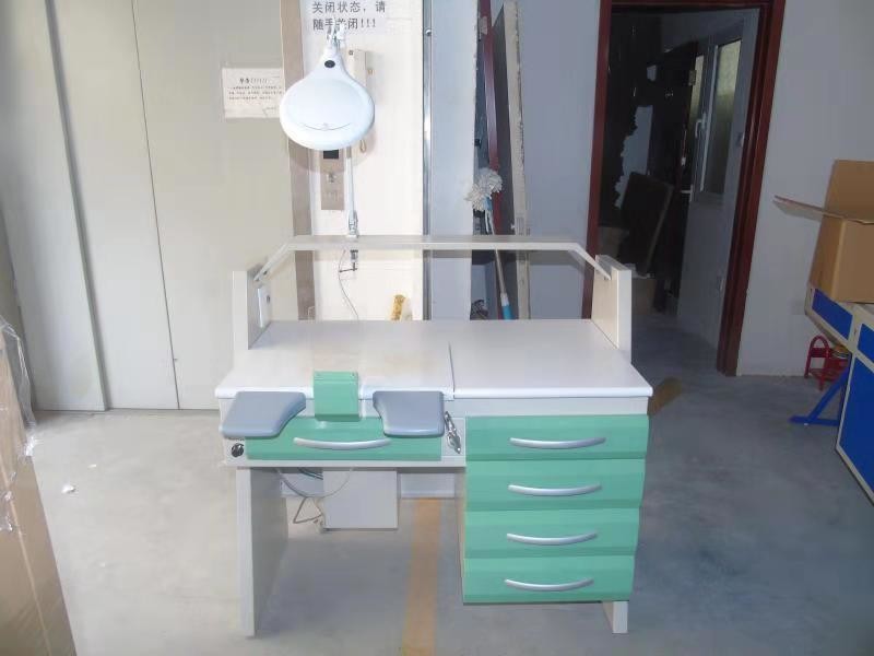 500W Dental Lab Equipment Aixin AX-JT3 Single Person Use Dental Workstation