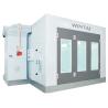 Buy cheap Diesel Heating Auto Body Spray Booth White TLSJ-8005 For Car Painting Oven Room from wholesalers