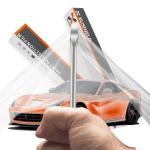 Xushield Ppf film 7.5Mil 6.5 Mil Anti Scratch Heat Repair Clear nano ceramic