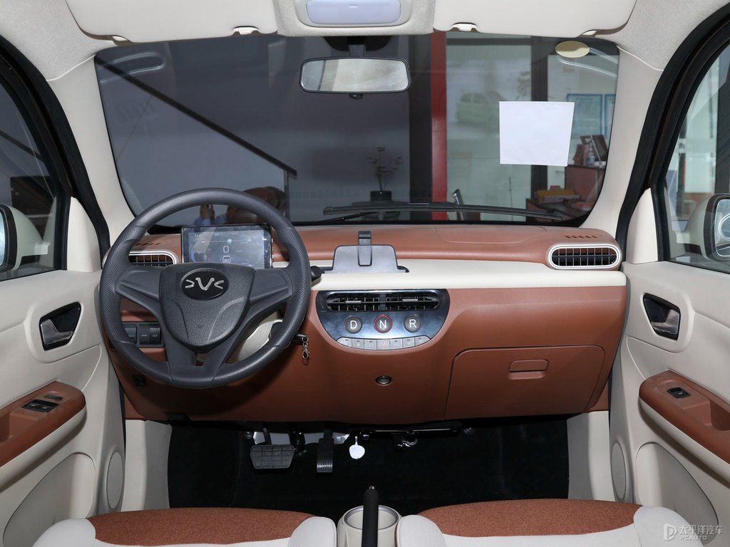 Electric Cars Electric Vehicle Conversion Xiaohu FEV 2022 FOR-Four obedient tiger which best selling