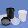 Buy cheap Matte Plastic Screw Top Jars Cosmetic Empty Containers 150ml Multi Color from wholesalers