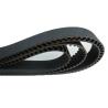 Buy cheap Hot sale Power transmission belt 13565-55010/127MR25/13568-54010/127ZA25/14400-634-003/84ZA19 timing belt for Toyota from wholesalers