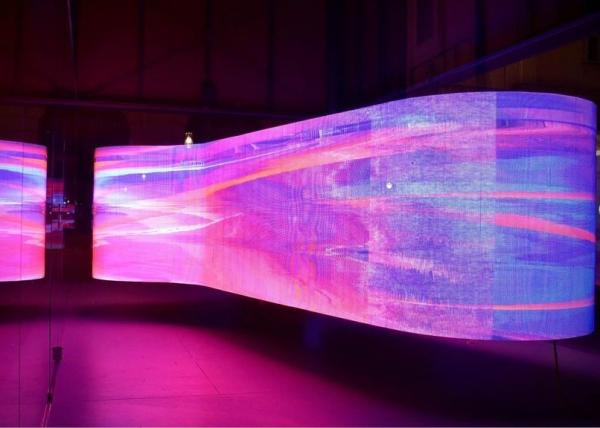 Buy cheap P4 High Resolution Led Outdoor 3D Advertising Screen, Led Signage Board 320mm*160mm Module from wholesalers