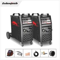 Buy cheap Double Pulse Igbt Mig Welder 300A Multifunctional Mig Welding Equipment product