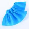 Buy cheap Skidproof Workshop Disposable Non Woven Shoe Covers from wholesalers