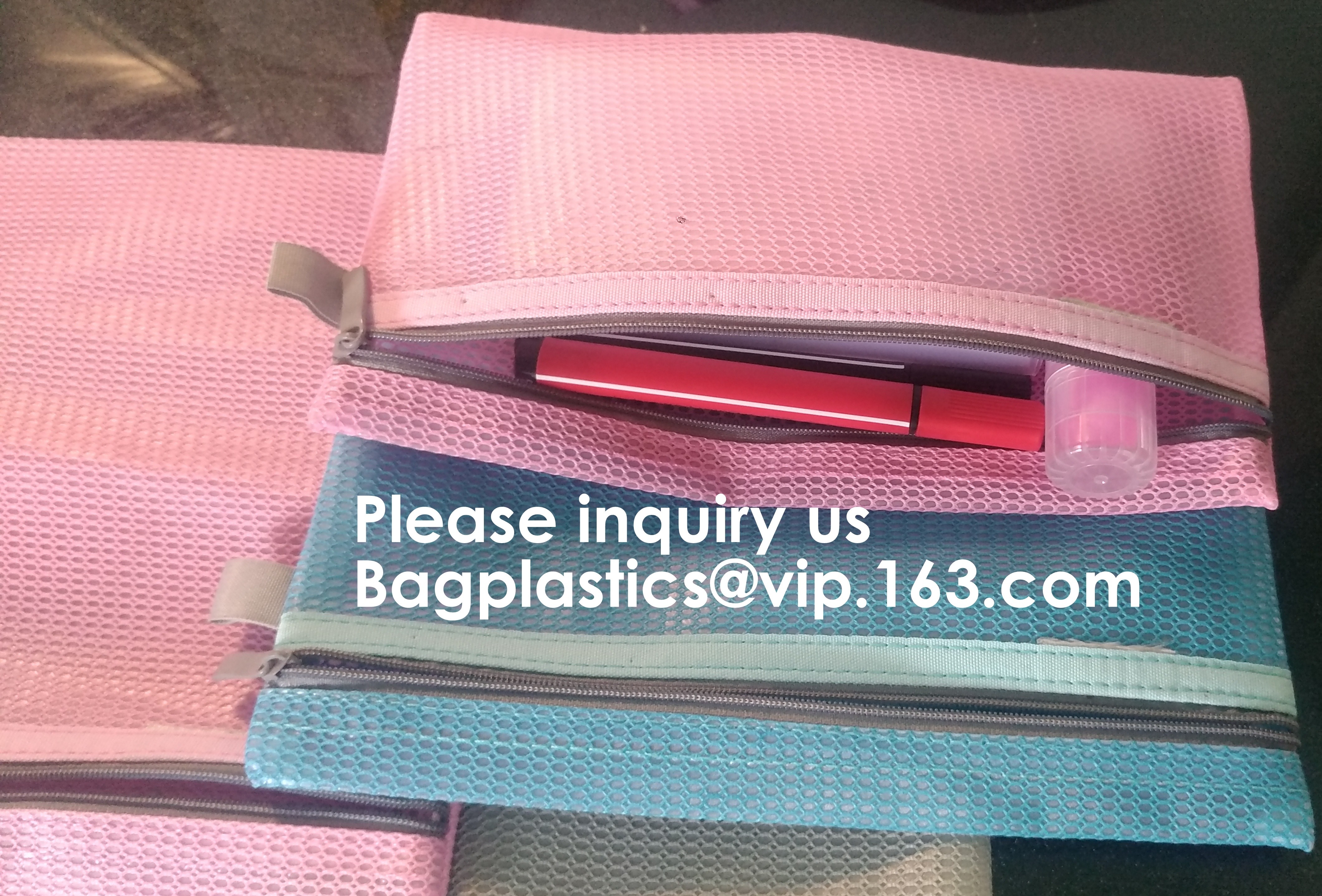 Waterproof Lining Fabric Stationery File Folder Hanging File Tote Bag,School Home Subject/Homework Storage Bag, BAGEASE