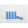 Buy cheap IEC62133 Cylinder Li Ion High Temperature Lithium Battery 18650 3.7v 2600mah from wholesalers