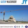 Buy cheap 16t lifting load QTZ315-7040 building big tower crane from wholesalers