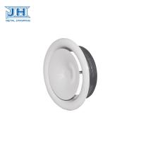 Buy cheap Customized Stamping Metal Exhaust Air Valve For Ventilation System product