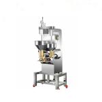 Buy cheap Seafood Fishball 1.5kw SS304 Meatball Making Machine from wholesalers