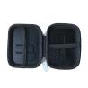 Buy cheap Mini Carrying Case For Sennheiser Headphones , Custom Headphone Case from wholesalers
