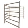 Buy cheap Cheap paddock horse and sheep agriculture goat farming cattle corral yard fence panel for sale from wholesalers