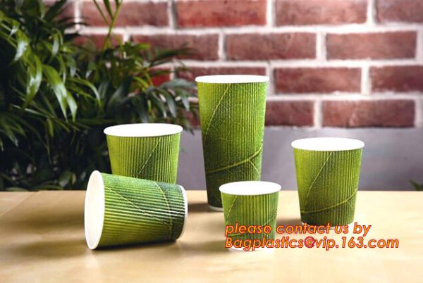 Buy cheap 8oz/12oz/16oz/20oz disposable hot drink coffee paper cup with lid and sleeve from wholesalers