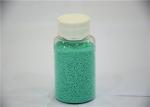 Cas 7757 82 6 / CAS 497 19 8 Color Speckles For Detergent Green Speckles