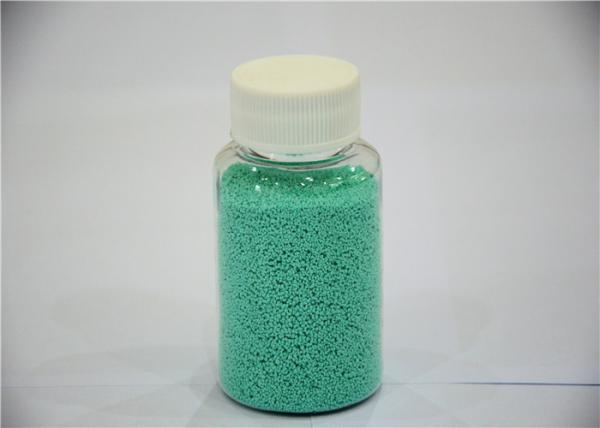 Buy cheap Green Granules Color Speckles Sodium Sulphate Speckles Cleaning Chemicals from wholesalers