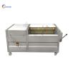 Buy cheap High Speed Commercial Usage Potato Cleaning Peeling Machine with Capacity 200-500kg/h from wholesalers