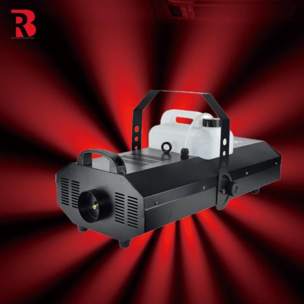 Buy cheap High Performance 3000W Smoke Machine DMX Smoke Hood Remote Control For Weddings , Parties from wholesalers