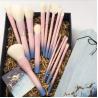 Buy cheap Gift Packing Small Box Custom Logo Makeup Brushes Packaging Design For Cosmetics from wholesalers