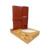 Buy cheap Multi Functional College Ruled Journal , Leather Journal Gift Set For Women from wholesalers