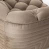 Buy cheap Velvet Modern Modular Sectional Couch 0.8x0.9m Comfortable Leather Corner Sofa from wholesalers