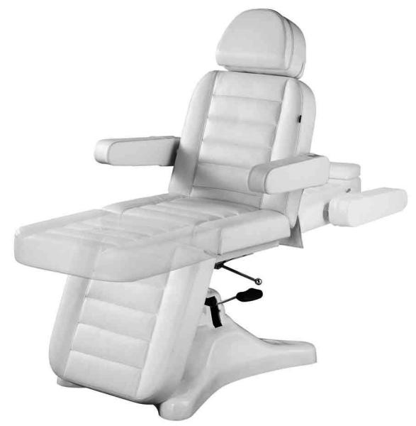 Buy cheap Hydraulic Beauty Massage Table Chair With Plastics Cover , Pu Leather Materials from wholesalers