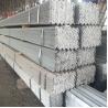 Buy cheap Hot Dipped Q235 Q345 Galvanized Angle Steel Equal Building Material Good Stability from wholesalers
